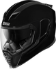 ICON Airflite™ Gloss Helmet Black