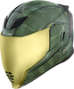 ICON Airflite™ Battlescar 2 GRN Helmet
