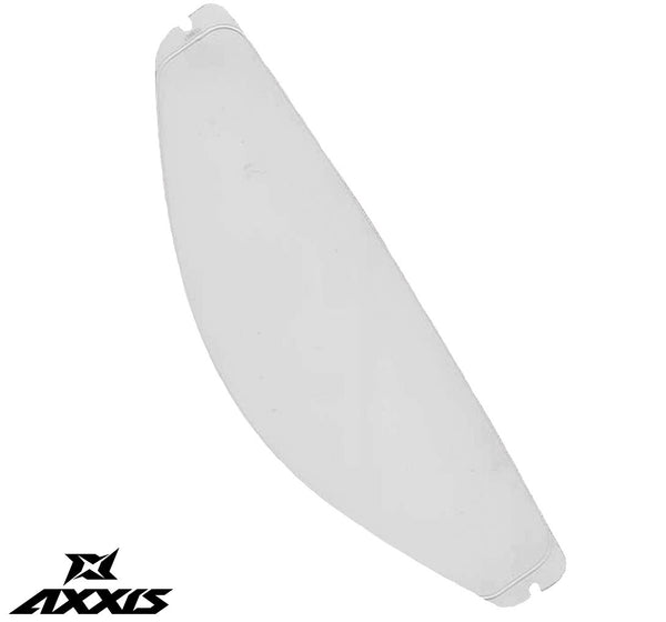Lentila antiaburire transparenta pinlock – compatibila cu castile modulabile (flip-up) Axxis Gecko SV (tip MT-V-24 – DKS275)